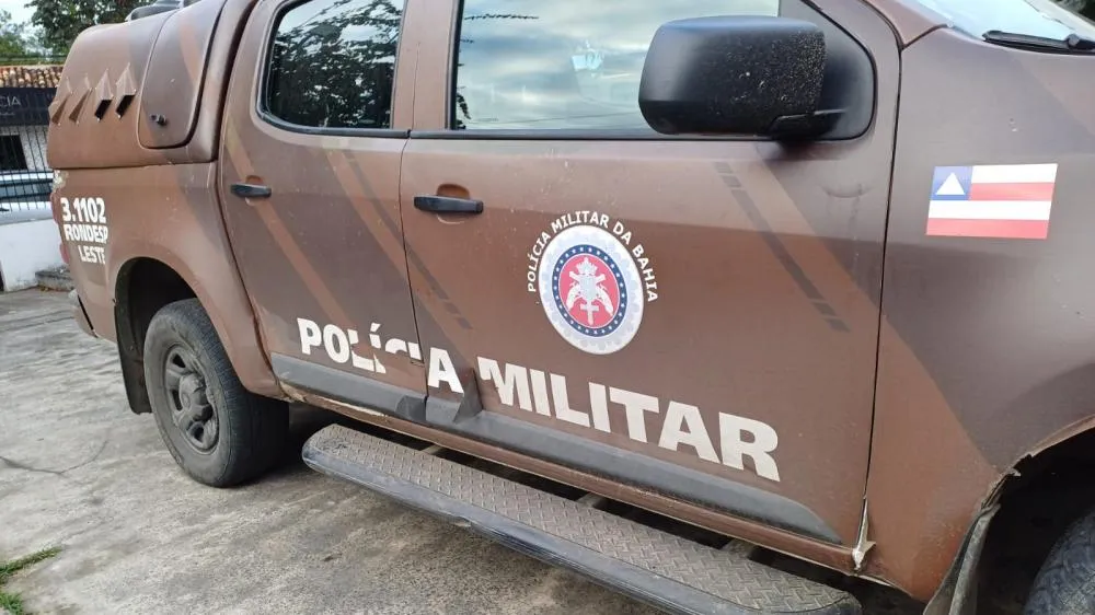 Soldado é vítima de assalto e bandido morre em confronto com a Rondesp 