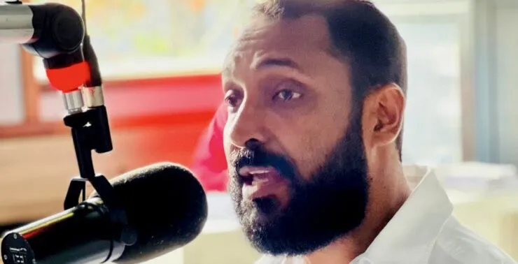 Após desistir de candidatura a vereador, Saulo Figueiredo assume nova secretaria em Feira