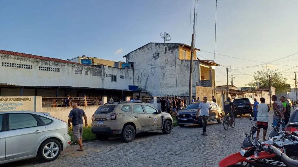 Propriétário de lava jato é morto a tiros em Feira de Santana, Suspeito é um PM.