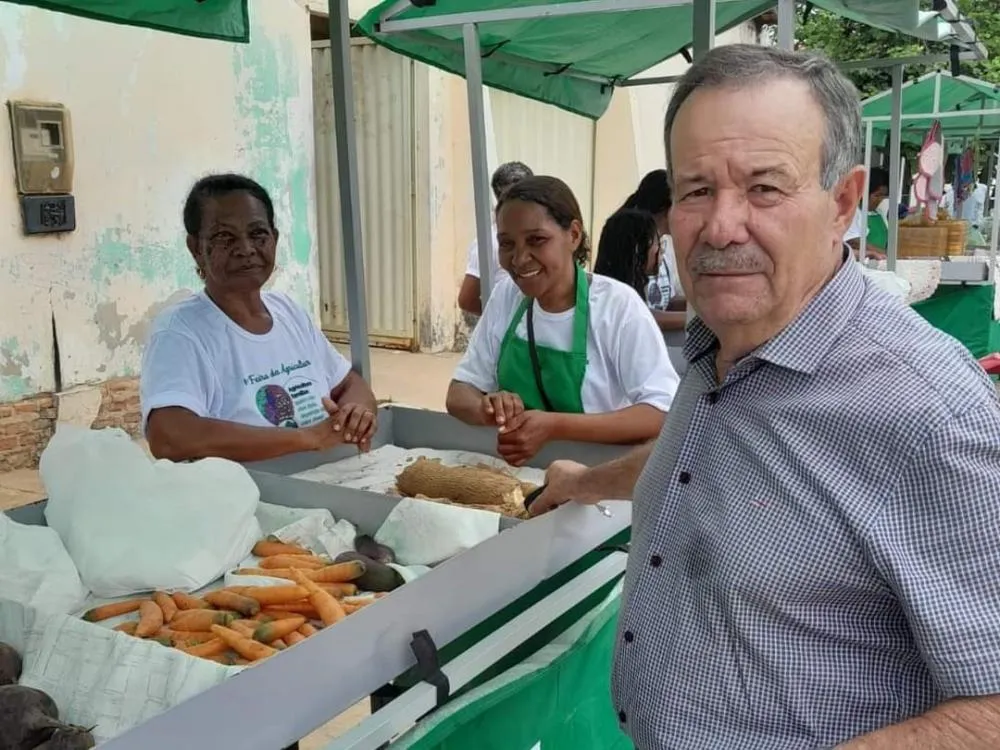 Política em águas tranquilas no sudoeste baiano favorece candidatura do PT