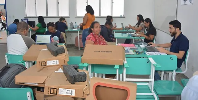 Cras realiza mutirão de atendimento no George Américo nesta quinta (25)