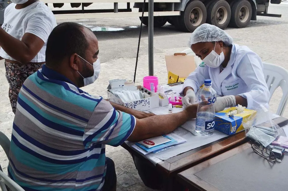 Dia Mundial do Motorista será celebrado com ação de saúde nesta quinta-feira