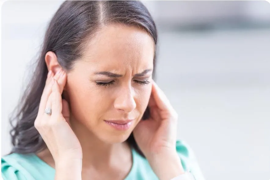 Frio é responsável pelo aumento de 70 por cento de casos de otite