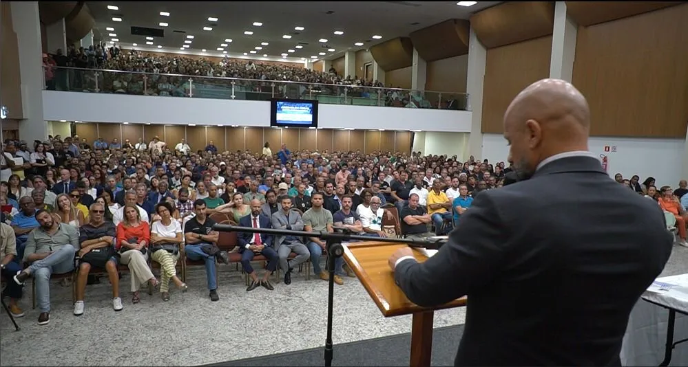 Nota das Entidades Representativas dos Policiais Baianos