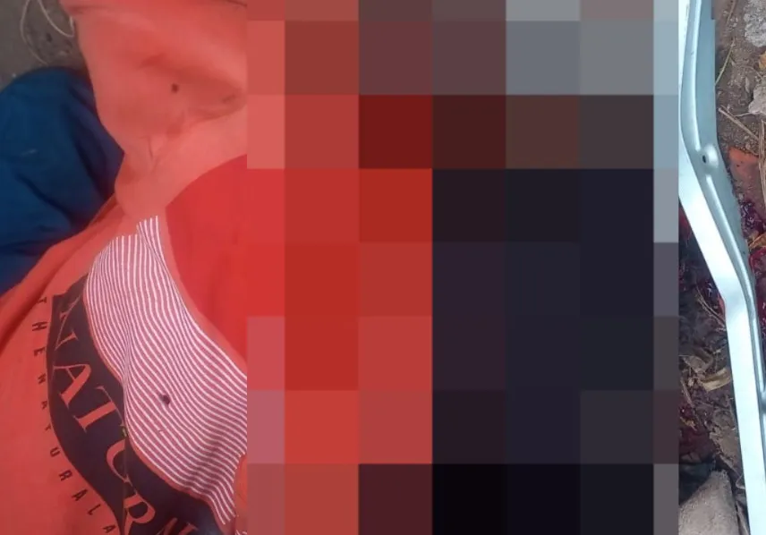 Morador de rua é moroto com diversos tiros no bairro da Queimadinha em Feira de Santana