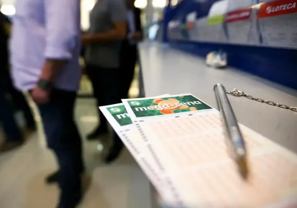 Mega-Sena sorteia nesta quinta prêmio acumulado em R$ 65 milhões
