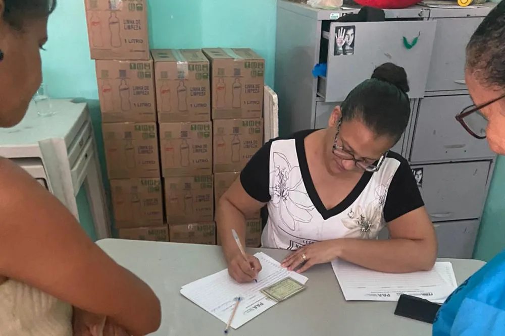 Redução na quantidade de leite entregue ao Município afeta famílias carentes em Feira