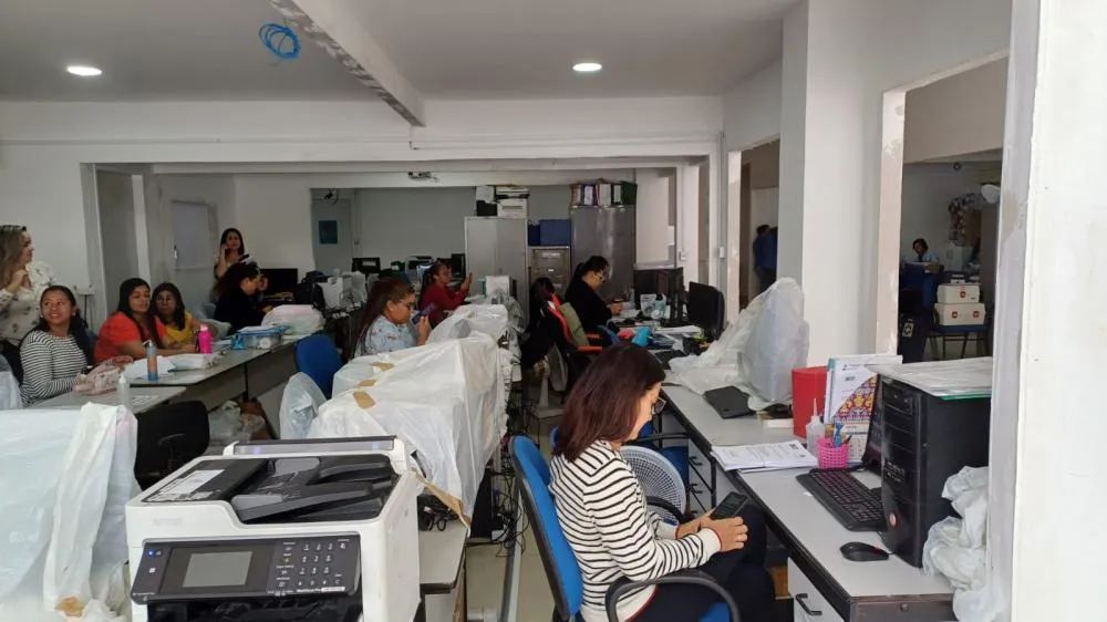 Nova sede da Secretaria Municipal de Saúde facilita a confecção do Cartão Nacional de Saúde