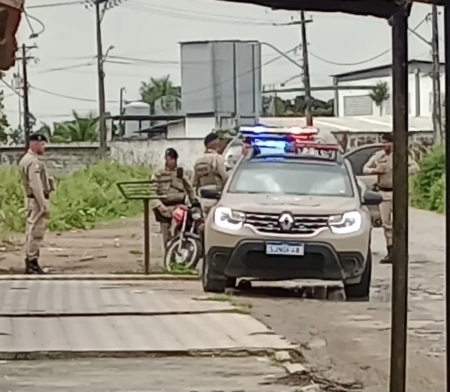 Homem morre em confronto com policiais da 65ª CIPM, no bairro Tomba