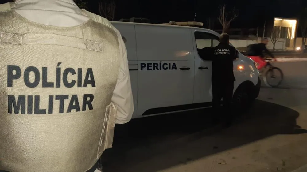 Guerra entre organizações criminosas deixa um morto no bairro Conceição.