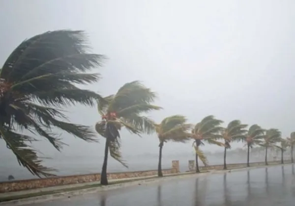 Dez dias após primeiro alerta, 145 cidades têm novo risco de vendaval
