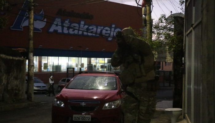 Traficante que descartou corpos de tio e sobrinho preso hoje em Salvador