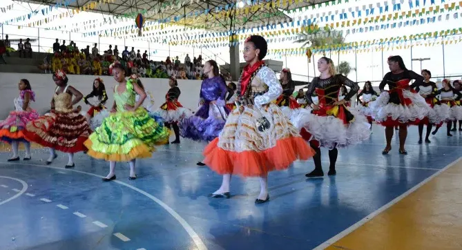 Festival de Quadrilhas volta a ser realizado neste domingo em Feira de Santana
