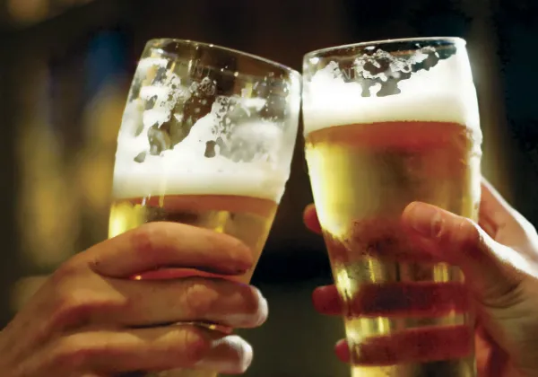 Brasil é o terceiro país no mundo que mais consome cerveja