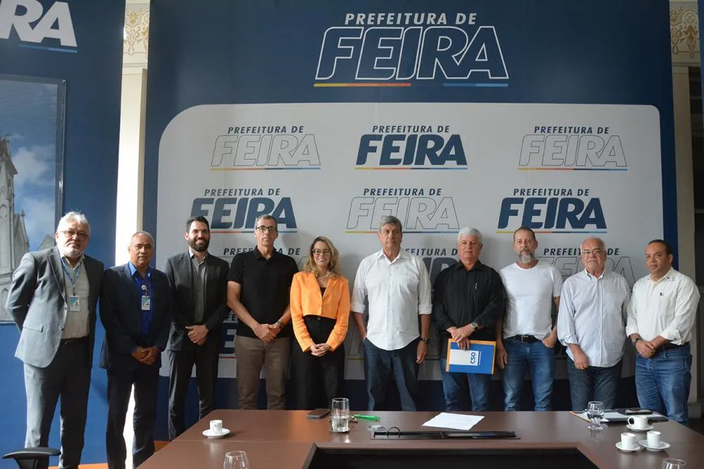 Assinado contrato para construção de mais 449 unidades do Minha Casa, Minha Vida em Feira 