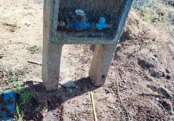 Fraudes na rede de água passaram de 4 mil no primeiro semestre de 2024