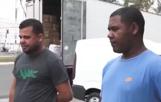 Homens são alvo de fake news e têm imagens associadas a sequestradores