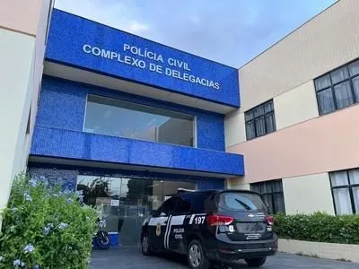 Policial Civil é baleado durante assalto em Feira de Santana