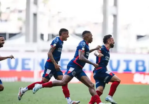 Bahia vence o Vitória no último Ba-Vi do ano