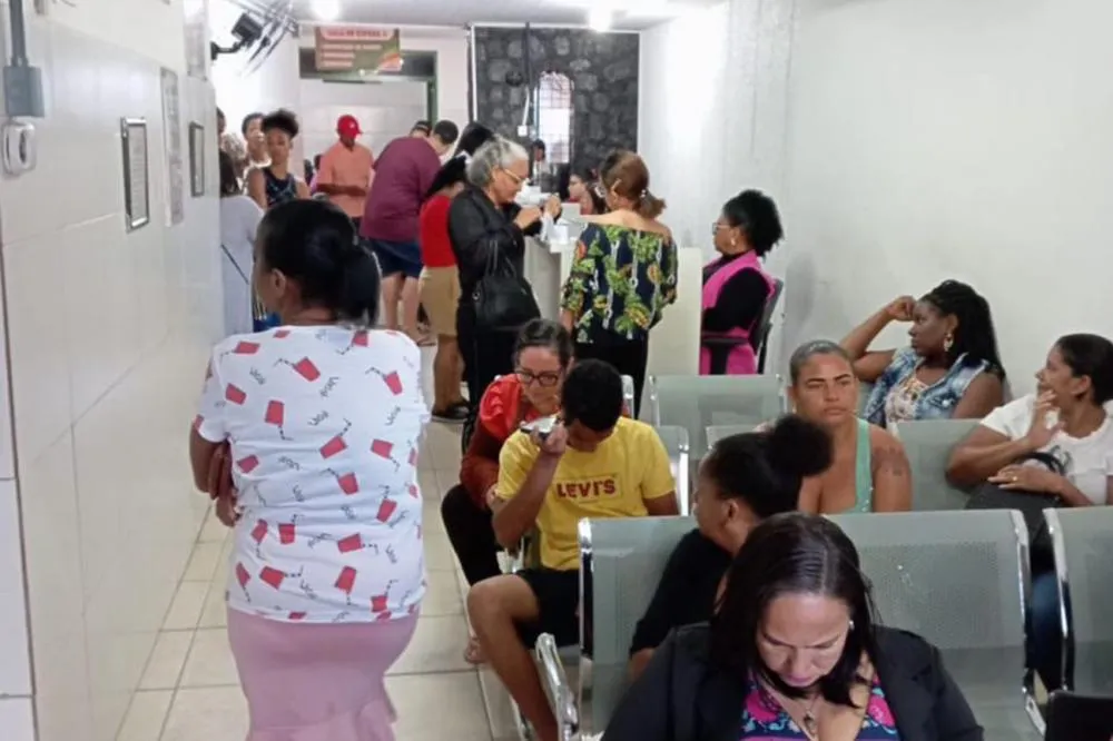 Mutirão no CMDI e CMPC resultou em mais de 500 atendimentos neste sábado