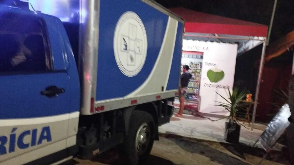 Homem é assassinado perto de trailer no bairro Asa Branca