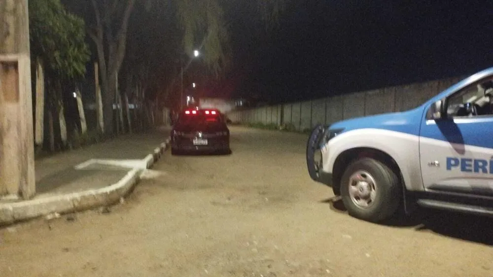 Morada das Árvores: Homem é assassinados com vários tiros.