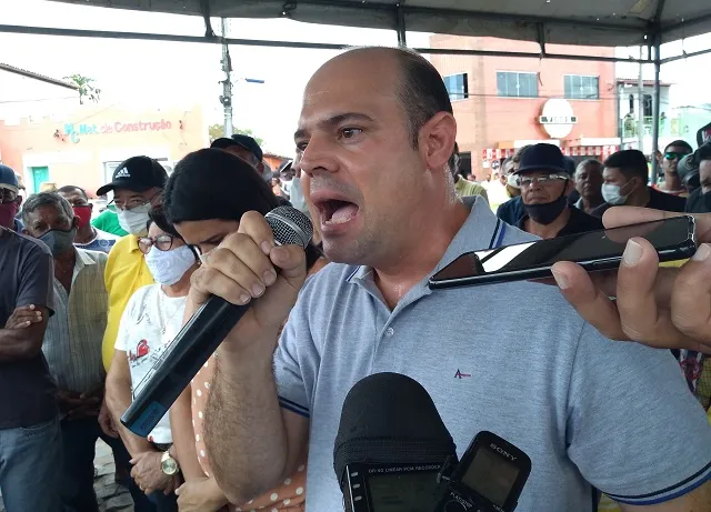 Justiça vê irregularidade e determina suspensão de divulgação de pesquisa suspeita que beneficiava prefeito de Serra Preta