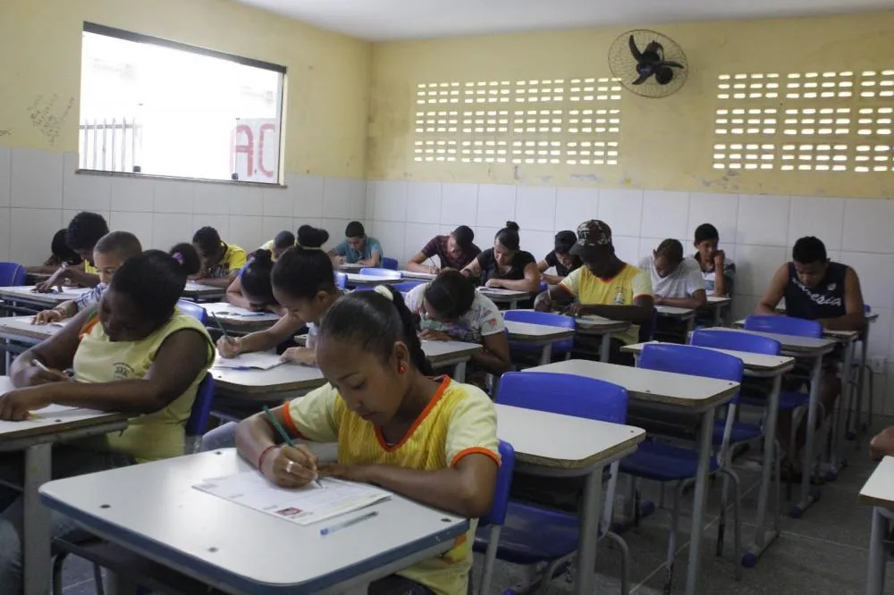 Anguera se destaca no Ideb 2023 com nota superior à média nacional e entre as melhores da Bahia