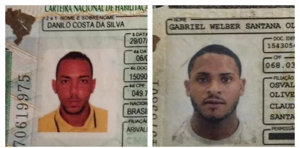 Duplo homicídio é registrado na noite desta quarta -feira em Feira de Santana 