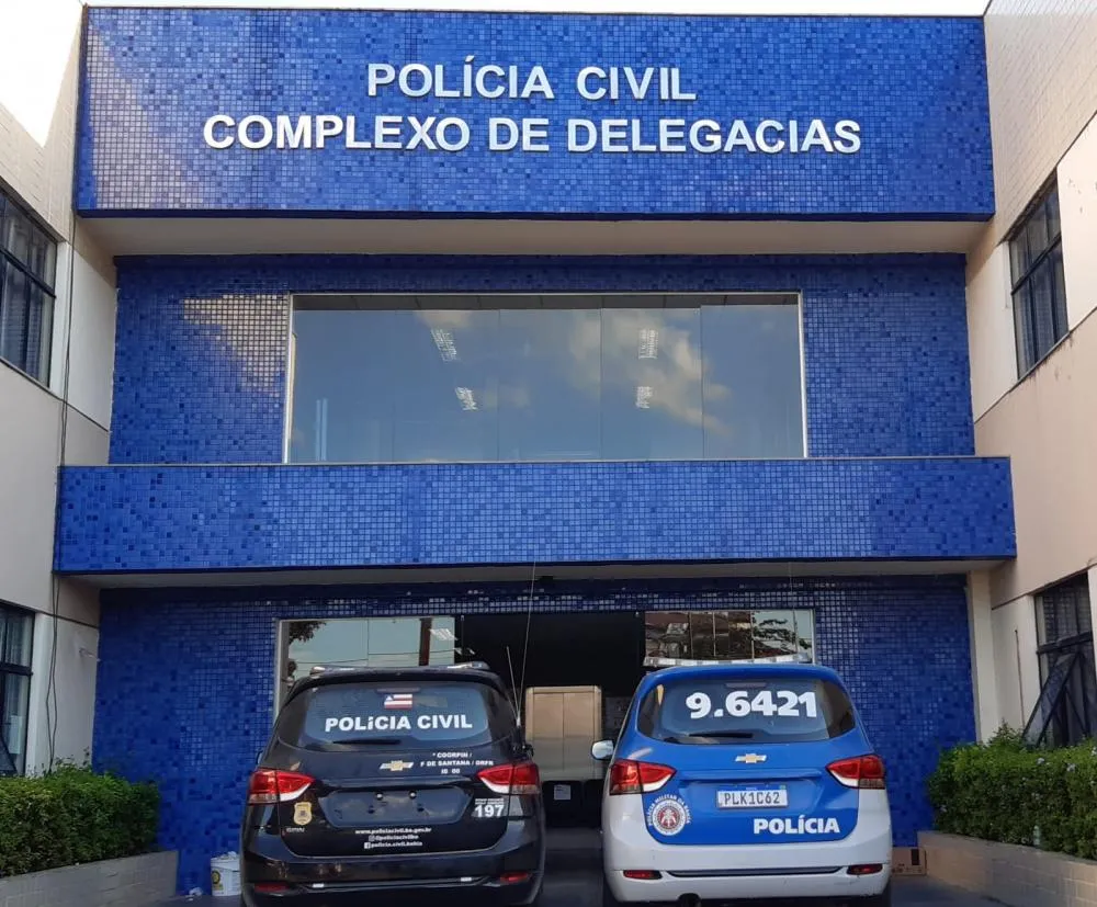 Acusado de tentativa de feminicídio é preso em Feira de Santana