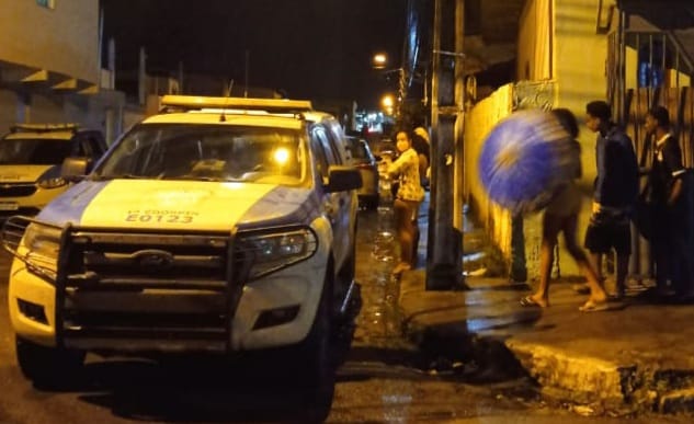 Homem morto a tiros na noite desta quinta nas Baraúnas
