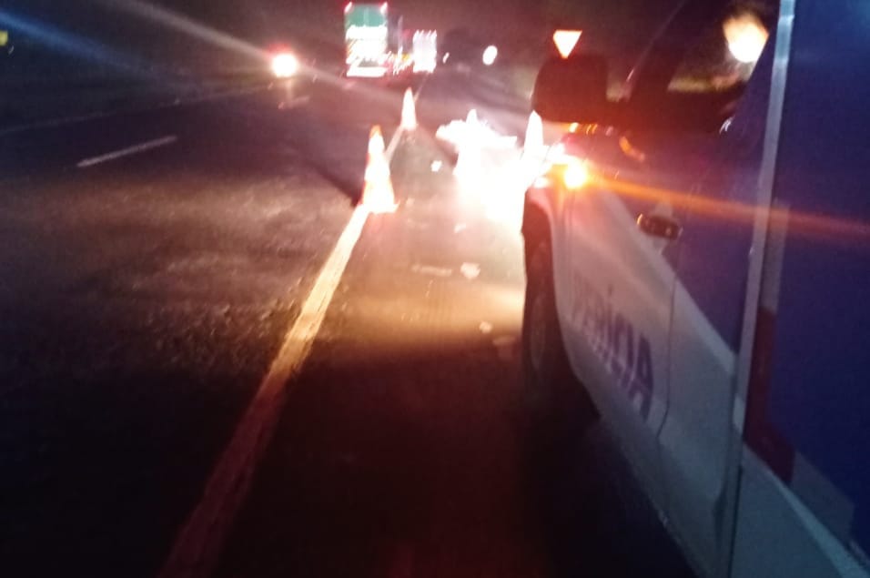 Acidentes deixam dois mortos na Br 116 em Santo Estevão.