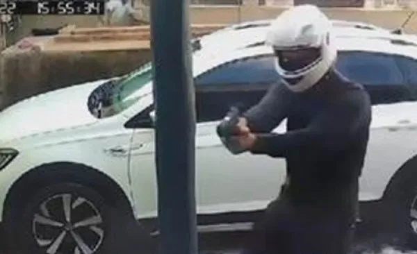 Policial Militar é preso por assassinato de empresário em Feira de Santana 