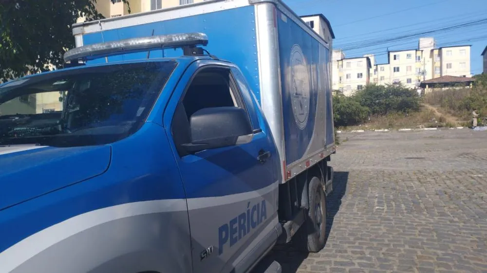Delegado Gustavo Coutinho comenta sobre homicídio no bairro Mangabeira
