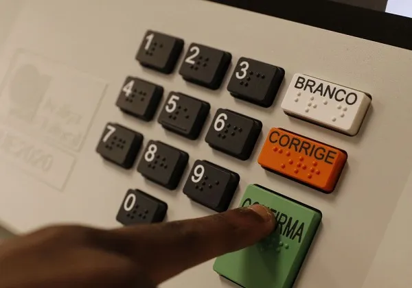 Eleitores com deficiência têm até esta quinta para alterar local de votação