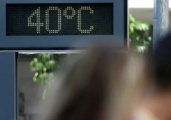 Inmet divulga alerta vermelho para onda de calor no país