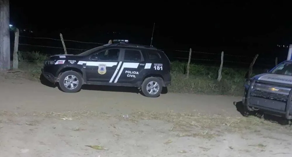 Homem é encontrado morto na Estrada da Formiga zona rural de Feira de Santana