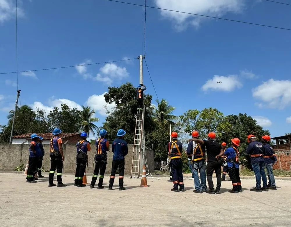 Conectmais reforça segurança do trabalho com novo curso para funcionários em campo