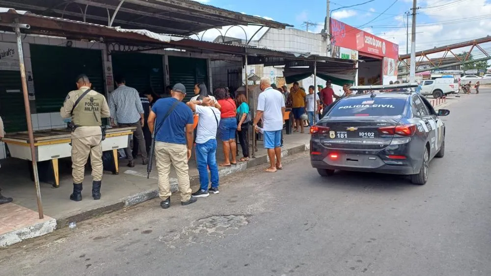 Jovem de 20 anos é morto com tiro na cabeça na Cidade Nova