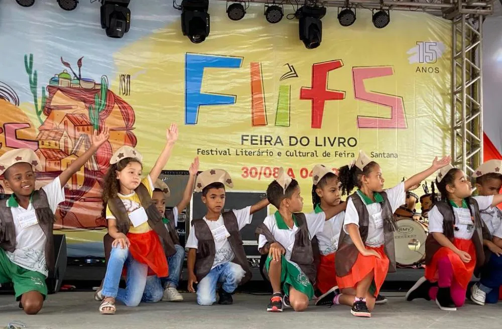 17ª edição do Flifs começa nesta terça-feira