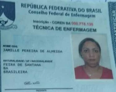 Enfermeira da UPA é encontrada morta em Residencial em Feira