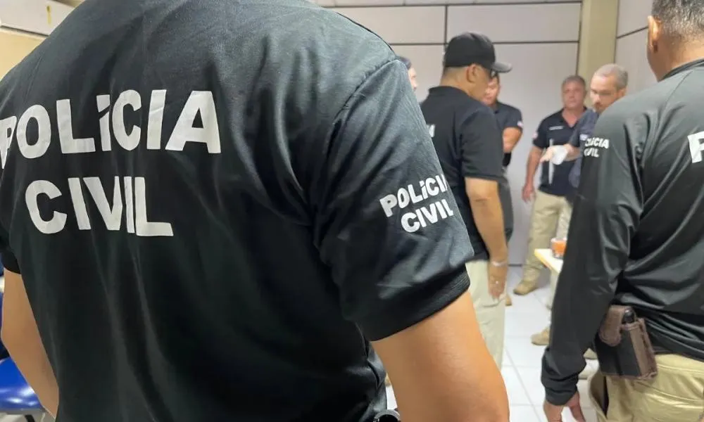 Acusado de estupro de vulnerável é preso em Feira de Santana