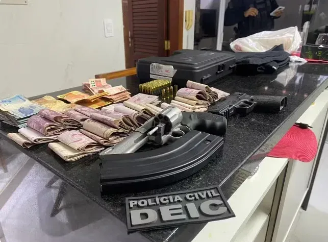 Policiais militares são presos sob a suspeita de extorsão e sequestro em Salvador
