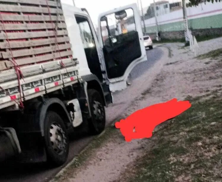 Suspeito de matar Caminhoneiro em Feira de Santana é preso pela Furtos