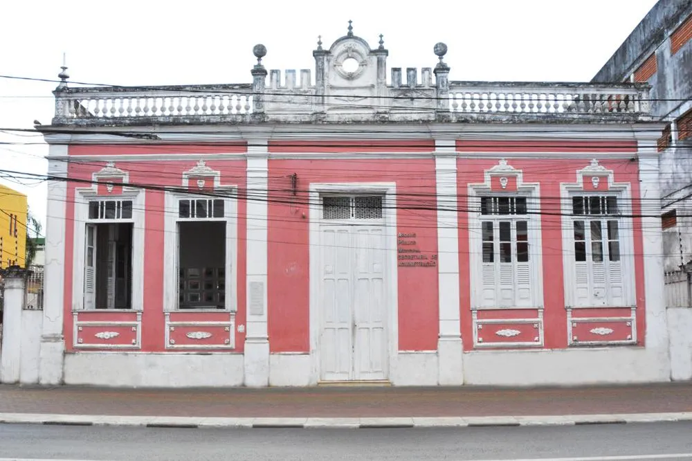 Arquivo Público Municipal, o relicário da história da Princesa