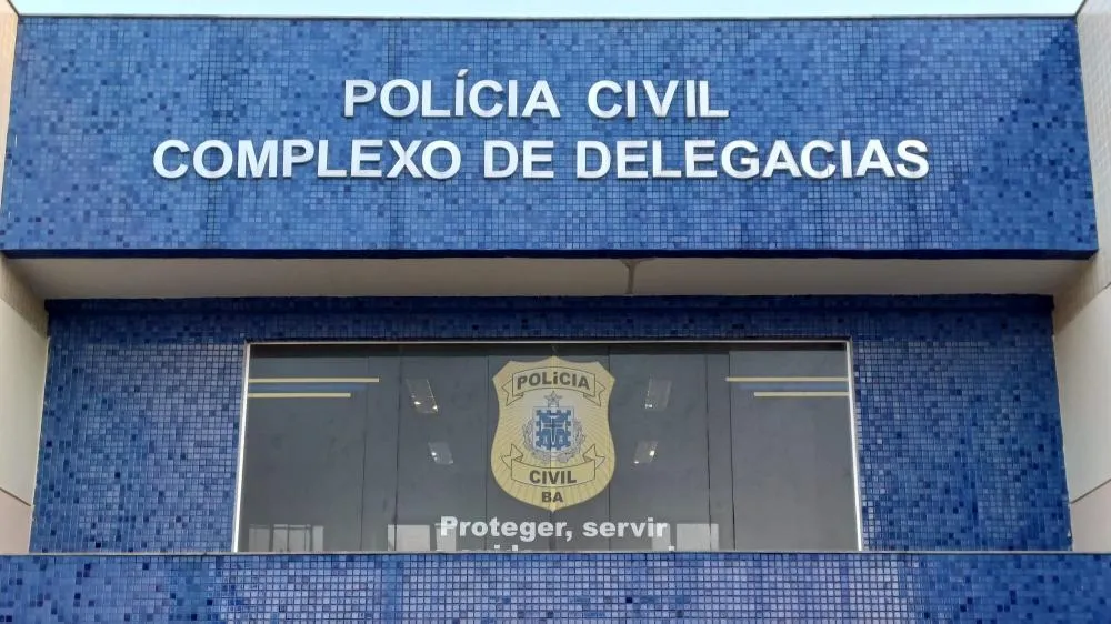 Acusado de tentativa de homicídio é preso pela DH