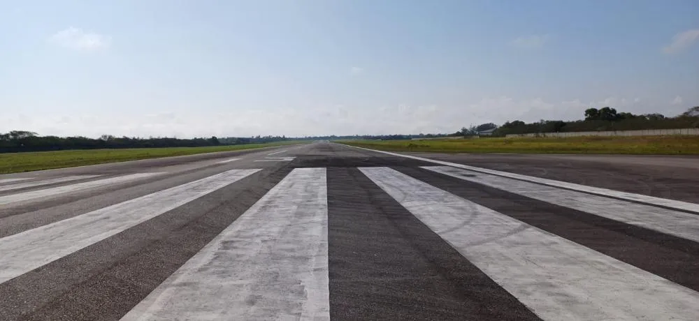 Projeto de requalificação do Aeroporto João Durval é apresentado em Feira de Santana