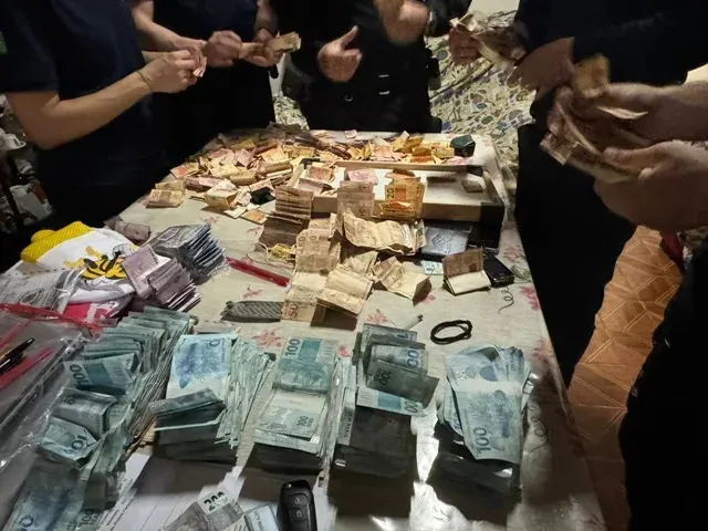  PF e Receita Federal deflagram operação contra grupo especializado em contrabando e descaminho de produtos eletrônicos de alto valor 