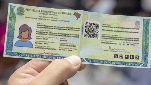 Mais de 34 mil pessoas já tiraram o novo RG na Bahia
