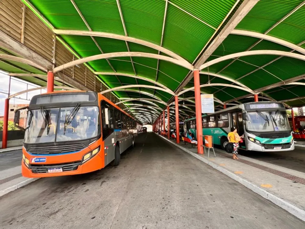 Transporte público é reforçado para o desfile de 7 de setembro